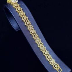 Impressive Bracelet Stunning Cliomora Cz Cubic Zirconia Zkb16 6 From Turkey impressive bracelet stunning cliomora cz cubic zirconia zkb16