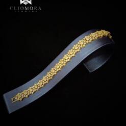 Impressive Bracelet Stunning Cliomora Cz Cubic Zirconia Zkb16 5 From Turkey impressive bracelet stunning cliomora cz cubic zirconia zkb16