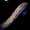 klassisches armband brillant cliomora cz zirkonia zkb14