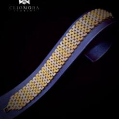 Classic Bracelet Brilliant Cliomora Cz Cubic Zirconia Zkb14 7 From Turkey classic bracelet brilliant cliomora cz cubic zirconia zkb14