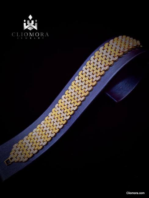 Cliomora jewelry accessories cz cubic zirconia collection