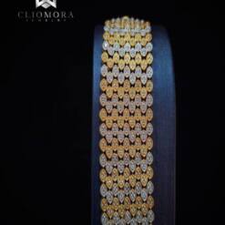 Classic Bracelet Brilliant Cliomora Cz Cubic Zirconia Zkb14 5 From Turkey classic bracelet brilliant cliomora cz cubic zirconia zkb14