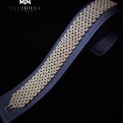 Classic Bracelet Brilliant Cliomora Cz Cubic Zirconia Zkb13 7 From Turkey classic bracelet brilliant cliomora cz cubic zirconia zkb13