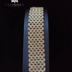 Classic Bracelet Brilliant Cliomora Cz Cubic Zirconia Zkb13 5 From Turkey classic bracelet brilliant cliomora cz cubic zirconia zkb13