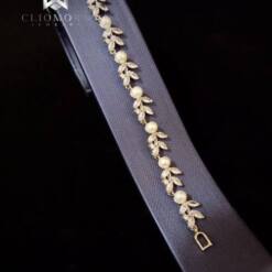 Shining Bracelet Grand Cliomora Cz Cubic Zirconia Zkb12 10 From Turkey shining bracelet grand cliomora cz cubic zirconia zkb12