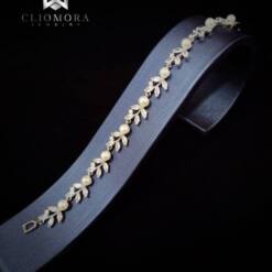 Shining Bracelet Grand Cliomora Cz Cubic Zirconia Zkb12 9 From Turkey shining bracelet grand cliomora cz cubic zirconia zkb12