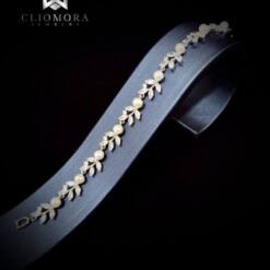 Shining Bracelet Grand Cliomora Cz Cubic Zirconia Zkb12 8 From Turkey shining bracelet grand cliomora cz cubic zirconia zkb12