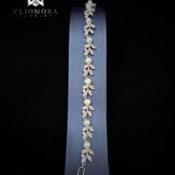 Shining Bracelet Grand Cliomora Cz Cubic Zirconia Zkb12 7 From Turkey shining bracelet grand cliomora cz cubic zirconia zkb12
