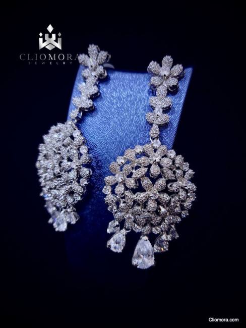 Scintillating  earnings stylish cl