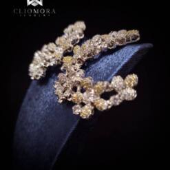 Fashionable Earnings Gleaming Cliomora Cz Cubic Zirconia Zke8 5 From Turkey fashionable earnings gleaming cliomora cz cubic zirconia zke8