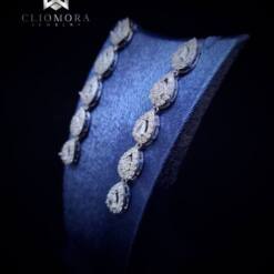 Luxury Earnings Breathtaking Cliomora Cz Cubic Zirconia Zke5 9 From Turkey luxury earnings breathtaking cliomora cz cubic zirconia zke5
