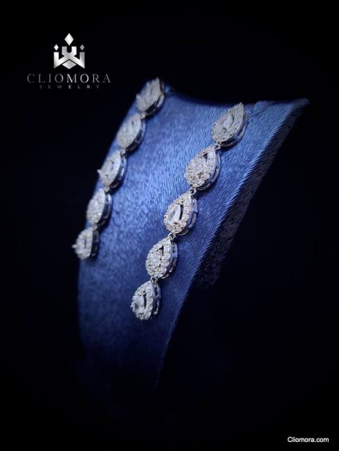 677 cliomora jewelry accessories cz cubic zirconia 2021 collection