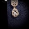 Luxury Earnings Breathtaking Cliomora Cz Cubic Zirconia Zke5 12 From Turkey luxury earnings breathtaking cliomora cz cubic zirconia zke5