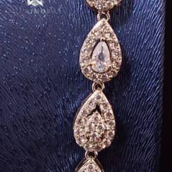 Luxury Earnings Breathtaking Cliomora Cz Cubic Zirconia Zke5 11 From Turkey luxury earnings breathtaking cliomora cz cubic zirconia zke5