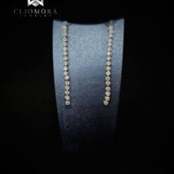 Chic Earnings Dazzling Cz Cubic Zirconia Cliomora New Zke3 6 From Turkey chic earnings dazzling cz cubic zirconia cliomora new zke3