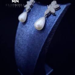Classy Earnings Set Stunning Cz Cubic Zirconia Stones Cliomora New Zke2 6 From Turkey classy earnings set stunning cz cubic zirconia stones cliomora new zke2