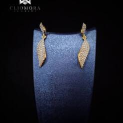 Cliomora Earning Set Stylish Modern Cz Cubic Zirconia Stones New Zke1 10 From Turkey cliomora earning set stylish modern cz cubic zirconia stones new zke1