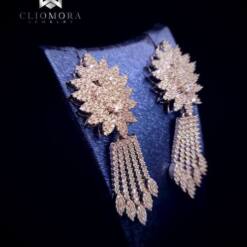 Luxurious Cliomora Set Cz Cubic Zirconia Zks88 27 From Turkey luxurious cliomora set cz cubic zirconia zks88