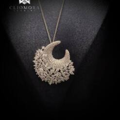 Swanky Cliomora Set Cz Cubic Zirconia Zks89 15 From Turkey swanky cliomora set cz cubic zirconia zks89