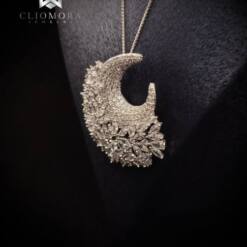 Swanky Cliomora Set Cz Cubic Zirconia Zks89 14 From Turkey swanky cliomora set cz cubic zirconia zks89