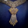 luxurious cliomora set cz cubic zirconia zks87