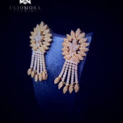 Luxurious Cliomora Set Cz Cubic Zirconia Zks87 11 From Turkey luxurious cliomora set cz cubic zirconia zks87