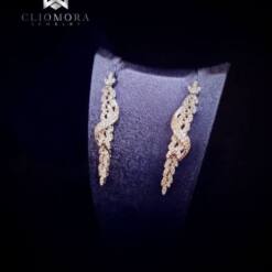 Tasteful Cliomora Set Cz Cubic Zirconia Zks86 22 From Turkey tasteful cliomora set cz cubic zirconia zks86