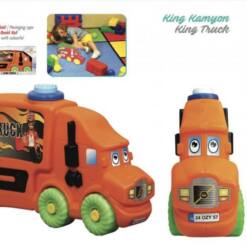 Toy King Truck With Horn New Cool Design Ks 5700 3 From Turkey toy king truck with horn new cool design ks 5700