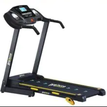 Treadmill Imesspor Proforce Cardio Personal Lightweight Durable NEW 21