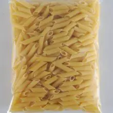 Penne Pasta High Quality Wheat Exp