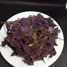 Basil Herbal Tea Nutritious Natura