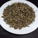 Green Tea Nutritious Natural Dried