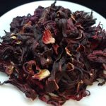 Hibiscus Tea Herbal Nutritious Natural Dried 50g Packets