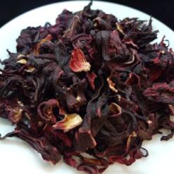 hibiscus tea herbal nutritious natural dried 50g packets