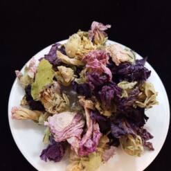Marshmallow Tea Herbal Nutritious Natural Dried 50G Packets 4 From Turkey rose marshmallow gul hatmi herbal tea