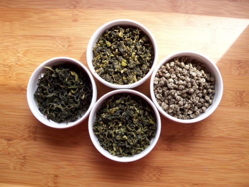 Green Tea Nutritious Natural Dried 50G Packets green tea nutritious natural dried 50g packets