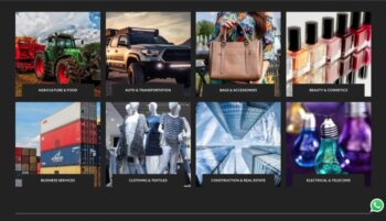 services de conception de sites Web modernes yeniexpo haute performance et vitesse 2022
