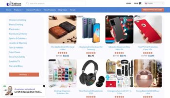 services de conception de sites Web modernes yeniexpo haute performance et vitesse 2022