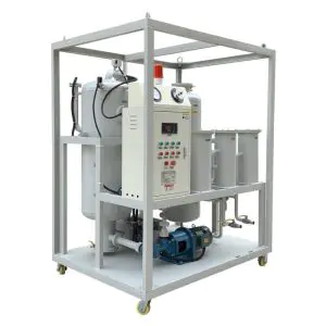 ZYD High Vacuum Transformer Oil Purifier Machine,Insulating Oil Recycling Plant