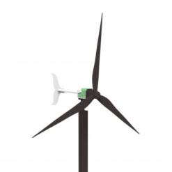 wind turbine 1200w turkish made new 2021