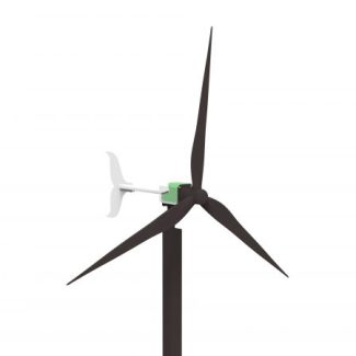 Wind Turbine 1200W Turkish Made New 2021...