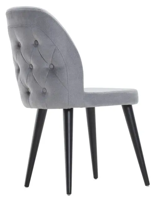 Indestructible polymer chairs furn