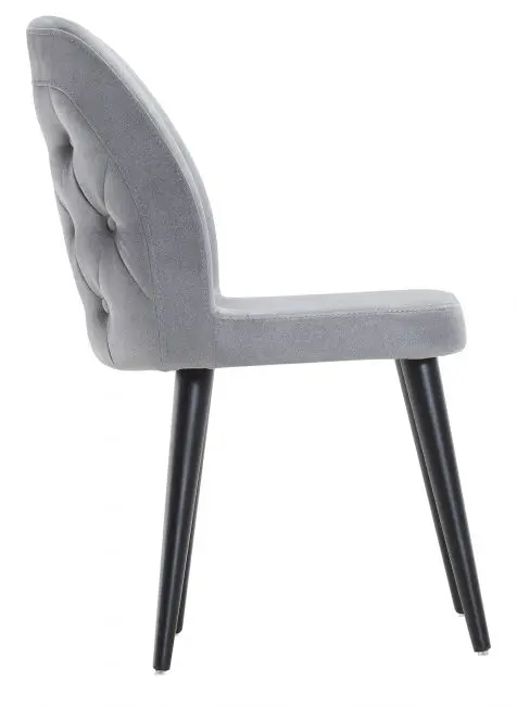 Indestructible polymer chairs furn