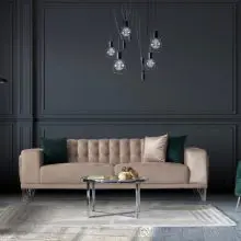 Incredible  Polymer Lounge Sofa Se