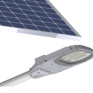 Clean Natural Energy Solar Powered Street Light 40W 60W 80W 1...