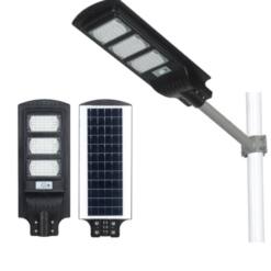 güneş enerjili sokak lambası 30w 60w 90w