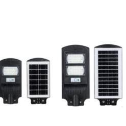 solar powered street light 30w 60w 90w