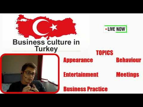 business culture in turkey