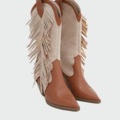 cowgirl style boots