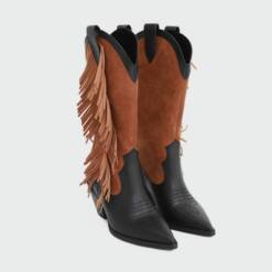 cowgirl style boots